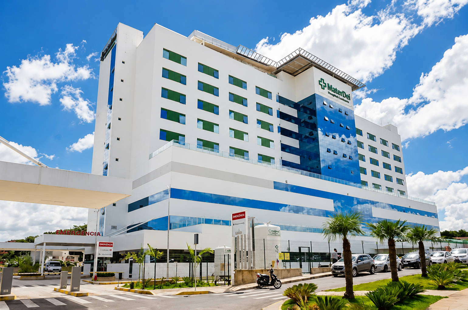 Hospital Mater Dei