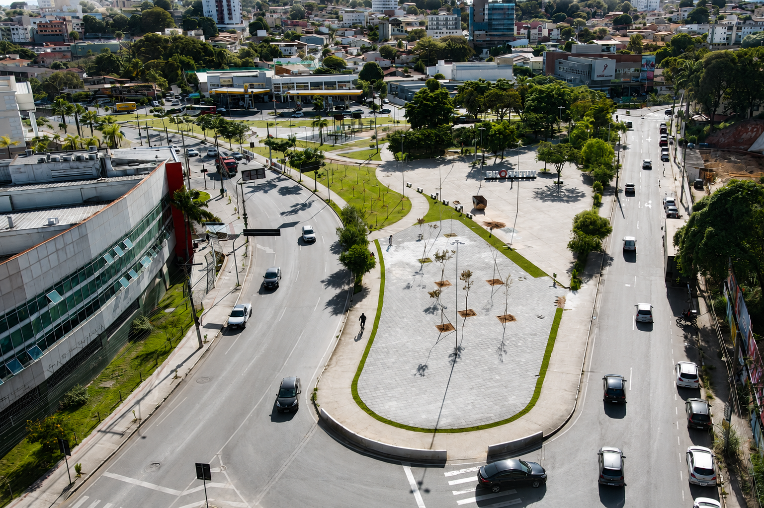 Praça do Encontro