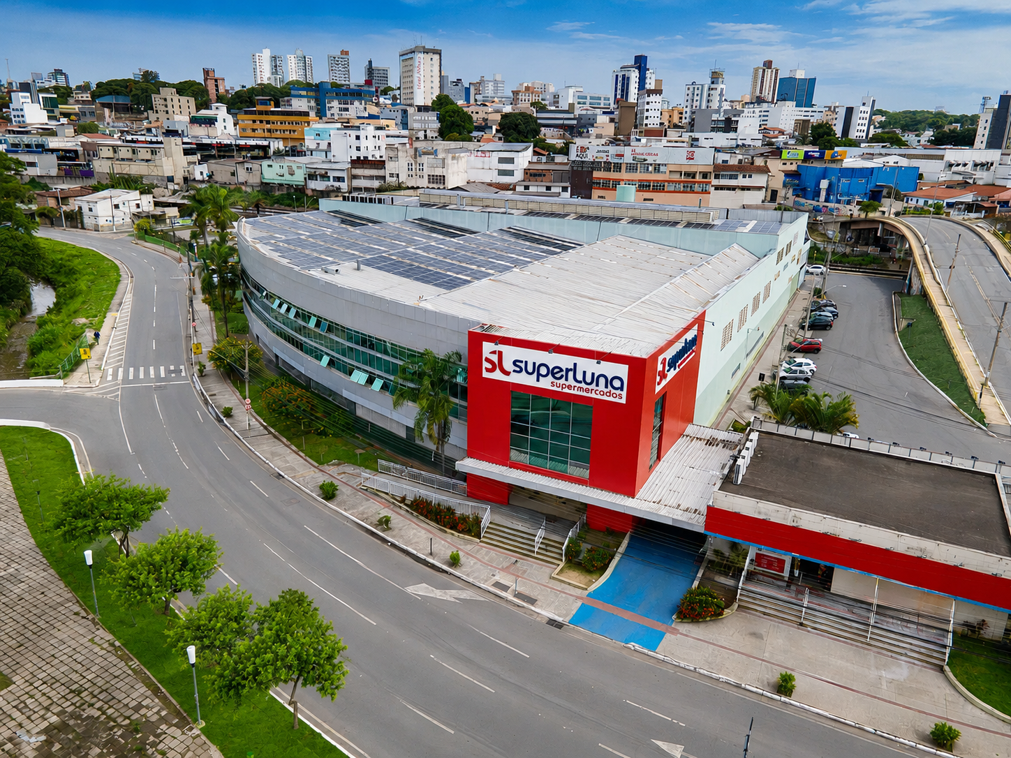 SuperLuna Supermercados