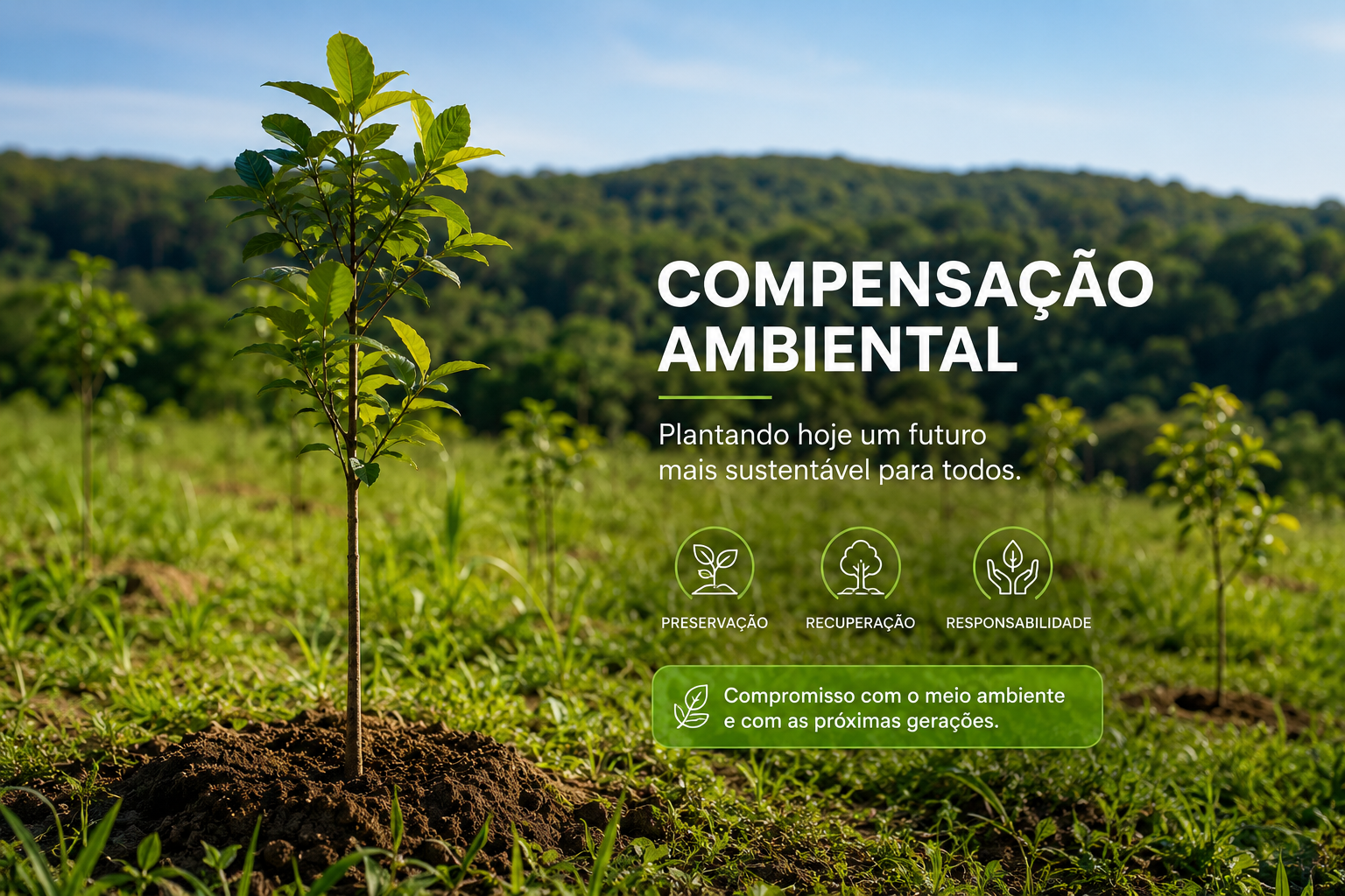 Compensação Ambiental